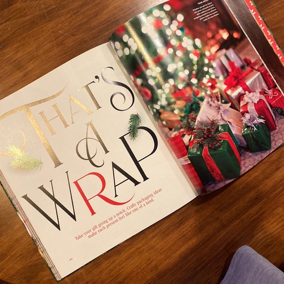 Hallmark Channel Countdown to Christmas Holiday Cookbook Decor Gifts Stories - Picture 11 of 12